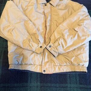 Vintage 1990s thick gant reversible